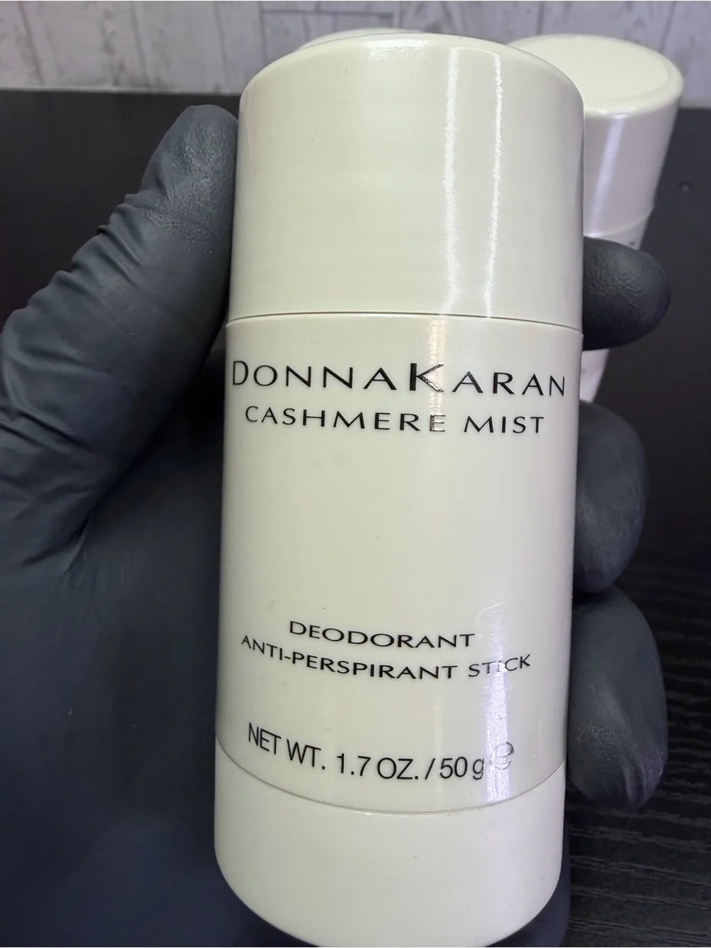 3-Donna Karan Cashmere Mist Deodorant Stick - Cream 3 In Total - Picture 2 of 7